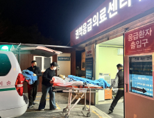 “산불피해 복구 돕자”…병원계, 이재민들에 도움의 손길
