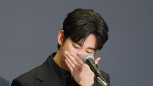 김수현 “故 김새론 교제 부인한 이유? 스타 김수현의 선택”[쿠키 현장]