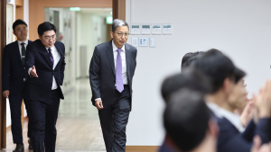 대법, ‘검찰 압수수색 불복’ 전 국수본부장 재항고 기각