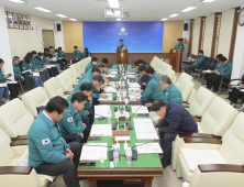 안동시의회, 긴급 간담회 열고 산불 피해 복구 대책 논의