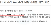공정위, 80억원 미끼로 53억원 가로챈 디디비코리아 검찰 고발