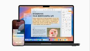 애플 AI, 한국어 지원 반갑지만…‘개인화한 시리’ 도입 연기