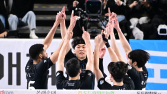 ‘73.7% 우승 확률 잡았다’ 현대캐피탈, 대한항공 꺾고 챔프 1차전 승
