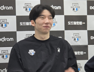 허수봉 자극한 문성민의 한 마디…“대한항공 꼭 이기자”