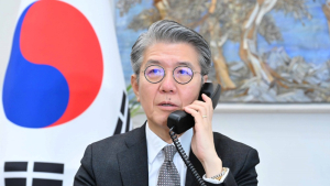 한미 외교차관 통화 “北 완전한 비핵화 목표” 재확인