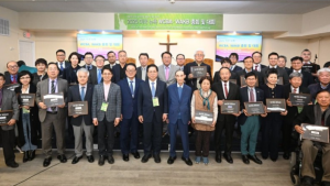 뉴욕서 열린 2025 WCBA·WAKB 총회…전 세계 기독교 방송인 모였다