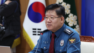 이호영 “치안 안정될 때까지 전국 비상근무 유지”