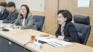 질병청, 라오스 보건부에 신종 감염병 대응 노하우 공유