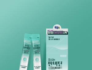 동국제약, ‘마시는 판비틴’ GS25 출시