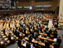 의대 정원 심의 ‘의료인력 추계위법’ 국회 통과