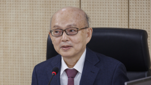 안창호 인권위원장 “탄핵심판 선고, 화해·통합 계기 되길”