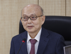 안창호 인권위원장 “탄핵심판 선고, 화해·통합 계기 되길”