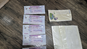 진주경찰서, 보이스피싱 현금수거책 검거… 피해금 5억원 회수
