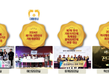 인천시, 행정 전 분야 성과 인정받아 전국 최고도시 입증