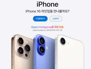 “애플 인텔리전스 표시광고법 위반 여부 공정위 조사 착수”