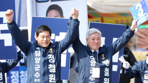 혁신당, 호남서 첫 단체장 배출…민주 “심기일전 계기”