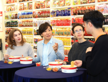 세계인 입맛 사로잡다...라면 등 케이푸드+, 1Q수출 30억달러 첫 돌파