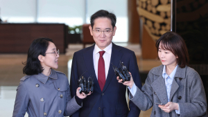 이재용 회장, 중국 이어 일본서 전장 사업 논의 나눌까…AI 회동도 주목