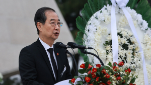 尹, 3년 연속 제주4·3 추념식 불참…역대 정권은