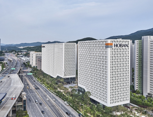 호반건설, 부채비율 18.7%…재무건전성 눈길