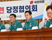 “전쟁보다 더하다”…경북도, 당정협의회서 산불 피해 상황 공유