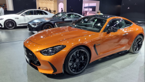 BYD 참전한 ‘서울모빌리티쇼’…국산차vs수입차 프리미엄 경쟁시대