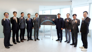 특허청, 이에이트㈜서 '글로벌 IP스타기업 육성' 현장간담회