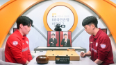 박정상 감독이 이끈 바둑리그 신생팀, 창단 첫해 1위 쾌거