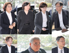 ‘탄핵 선고 D-Day’ 출근하는 헌법재판관들 [尹 탄핵심판]
