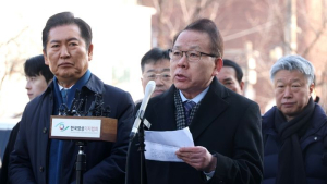 국회 측 대리인단 “너무 당연하고 명백한 결론 헌재가 내려주길” [尹 탄핵심판]