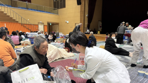 영덕군, 산불 피해자 정신건강 챙긴다