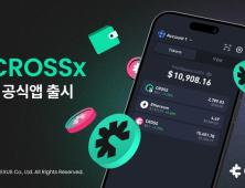 넥써쓰, 통합 앱 ‘크로쓰x’ 출시…크로쓰 생태계 본격 가동