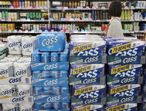 오비맥주,지난해 영업익 3661억원…전년比 55.9%↑