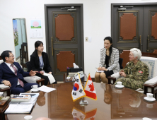 캐나다 국방총장, 전쟁기념관 방문…“韓, 오랜 우정·아픈 역사 공유”