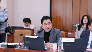 김종민 “우원식 개헌 제안, 적극 환영…권력 분산은 필수”