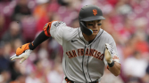 MLB 적응 마친 이정후, 3안타 폭발…3할 타율 진입