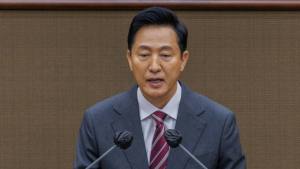 오세훈, ‘제69회 신문의 날’ 기념행사 참석