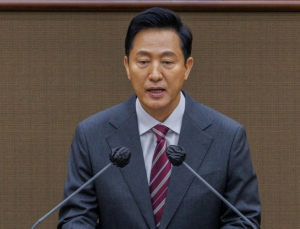 오세훈, ‘제69회 신문의 날’ 기념행사 참석