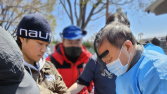 유한양행, 산불로 화상 입은 동물 치료 지원