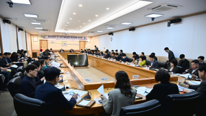 속초시, 내년도 전체 예산 2000억원 확보 '전력투구'