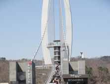 ‘2025 임실방문의 해’ 옥정호 벚꽃축제 3만 5천여명 방문
