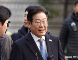 ‘대장동 재판’ 5연속 불출석한 이재명…법원 “소환 포기”