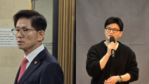 국민의힘 경선, 세 가지 변수…‘명태균·중도·지지층’