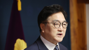 우원식, 韓대행 헌법재판관 지명에 “철회하라…청문회 요청 안 받겠다”