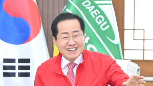 홍준표 대구시장, “본선만 본다…준비는 끝났다”