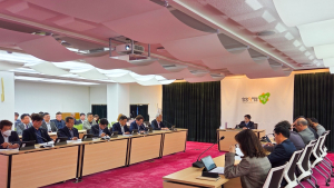 남양주시, 1분기 신속집행률 116.1% 달성