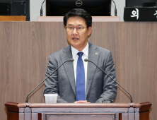 홍기후 의원 “충남 상생배달앱, 소상공인 구원투수 돼야” [충남도의회 5분발언]