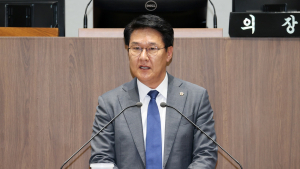 홍기후 의원 “충남 상생배달앱, 소상공인 구원투수 돼야” [충남도의회 5분발언]