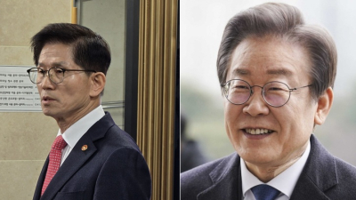 범보수 김문수·없음·기타 ‘접전’…범진보 이재명 ‘선두’ [쿠키뉴스 여론조사]