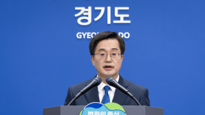 김동연 지사, 9일 인천국제공항서 대선 출마 선언